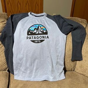 Patagonia sweatshirt